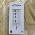 Ubiquiti Mpower-pro Mfi 8 Port Strip. Fixed Price $100.00.