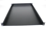 Dell 1U Rack Mount Shelf Universal Solid 19" 4-POST Fixed Black 3NF58. Fixed Price $58.00.