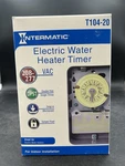 Intermatic T104-20 Electric Water Heater Timer. Fixed Price $55.99.