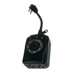 Prime Power & Cable Inc TNOCD002 2-OUTLET Outdoor Timer W/ Photosensor. Fixed Price $40.17.