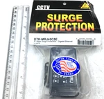 Ditek Cctv Video Surge Protection Gigabit Ethernet DTK-MRJ45C5E Nip. Fixed Price $30.00.