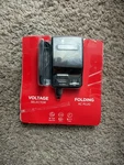 Cyberpower CPUAC600 120V 150W 600MA Black Universal Adapter. Fixed Price $30.00.