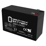 Mighty Max 12V 9AH Sla Replacement Battery For Apc Backups Es 500VA BE500U. Fixed Price $24.99.