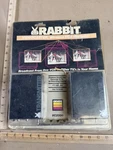 Vintage Gemini Rabbit Videocaster Wireless Vcr Multiplier VC2000 System Black. Fixed Price $35.99.