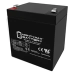 Mighty Max 12V 5AH Sla Replacement Battery For Apc Backups Series BE500. Fixed Price $17.99.