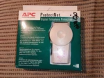 Apc Protectnet Pdigitel Digital Line Protector For Lan Equipment. Fixed Price $16.95.