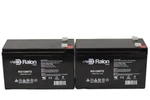 12V 9AH Rechargeable Replacement Battery For Opti-ups ES1500C-RM 2PK. Fixed Price $59.99.