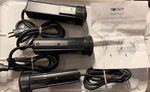 New Genuine Mockett PCS6 DE90 Pop Up Power Grommet Lot Of 3. Fixed Price $71.99.