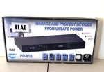 Elac Protek PR-81B -9 OUTLET/2 Usb 3240 Joules Surge Protector/power Conditioner. Fixed Price $159.00.