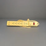 Power Sentry 6 Outlet Strip Surge Protector W/cable 3 Cord Reset Button. Fixed Price $11.24.