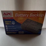 Apc Back-ups Es 8 Outlet 120V 550VA 330W Battery Backup Surge Protection. Fixed Price $40.00.