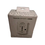 Conair TS237XR Universal European All-in-one Adapter Plug With Surge Protector. Fixed Price $14.83.