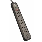 Tripp Lite TLP74RB Outlet Strip, Surge, Right Angled, 5-15R, 5-15P, Ft.,. Fixed Price $23.49.