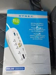Dynex Pc/home Office 11 Outlet, 2 Coaxial Cable, 3 Phone Line Surge Protector. Fixed Price $25.00.