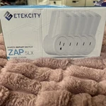 Etekcity Zap 5LX Switch & 2 Remotes Batteries Included. Fixed Price $37.50.