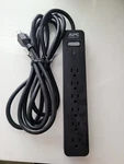 Apc Surge Protector PE610 Outlets 6FT Extension. Fixed Price $12.68.