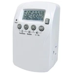 Powerzone TNDHD002 Timer, 15 A, 125 V, 1875 W, 2-OUTLET, Days Setting, 16. Fixed Price $36.51.