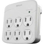 Surge Wall Tap 6OUT Gry. Fixed Price $23.96.