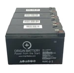 Apc SMT1500RM2U Battery Kit, Also Fits SMT1500R2X122 And SMT1500R2-NMC Units. Fixed Price $108.95.