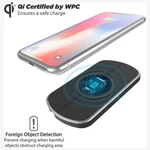 Magicmount Charger 10W Scosche Mqusm Qi-certified Magnetic Surface Mat. Fixed Price $29.00.