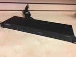 Black Box Pow-r-boot 5+ Power Strip Model SWI020A 15.1A 115V 60HZ. Fixed Price $39.99.