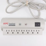 Apc Surgearrest Professional PR07 Outlet Protector 120 Volt 15 Amp. Fixed Price $17.77.
