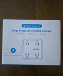 Trond Prime Z Power Strip Surge Protector 4 Ac Outlets 3 Usb Charger. Fixed Price $10.10.