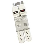 Cyberpower MP1044NN Strip 2-PACK 6 Outlets Ft Cord White. Fixed Price $31.28.