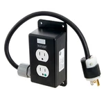 Transtector 120VAC Surge Protector 1101-084 15A 1PH Sasd, Mov 14 Ka, DQCP2372. Fixed Price $99.99.
