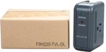 New Belkin F9H-220-TVL-DL Small Travel Portable Dual Outlet 120V Surge Protector. Fixed Price $10.10.