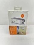 Belkin BZ103050-TVL Mini Surge Protector With Usb Charger. Fixed Price $11.00.