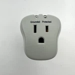 Edragon Surge Protector 1 Outlet 540 Joules With Emi/rfi Filter. Fixed Price $8.25.