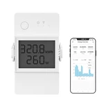 Sonoff 20A Smart Power Meter Switch Module Home Wifi Wireless Light. Fixed Price $19.99.