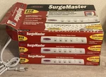 Belkin Surgemaster Under Monitor Power Center F5C120 New Set Of 3. Fixed Price $59.00.