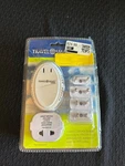 Travel Smart By Conair 1875 Watt International Converter Set TS702CRR. Fixed Price $18.95.