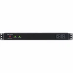 Cyberpower RKBS15S2F10R Rackbar Surge Suppressor 12-OUTLET 15A. Fixed Price $144.97.
