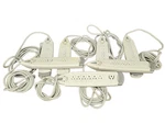 Belkin Surge Master Protector Extension Plug Receptacle Power Strip F9H710-12. Fixed Price $65.45.