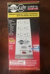 New Tripp Lite Super Surge Protector TR-6FM Outlet Fax/modem Power Strip. Fixed Price $24.99.
