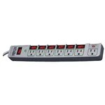 Tripp Lite By Eaton TLP76MSG 7-AC Outlet 1,080-JOULES Eco-surge Energy-saving. Fixed Price $54.43.