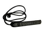 Rca PS70102C2 7-OUTLET Surge Protector Power Strip W/ Coax Protection 14/3 125V. Fixed Price $22.00.