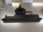 Bud Industries Rack-mountable Power Strip 6-OUTLET 15A POS193-S. Fixed Price $25.95.