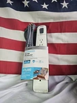 Belkin Home/office Surge Protector 7 Outlets Ft Cord 2280 Joules White. Fixed Price $19.95.