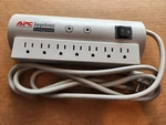 * Apc Professional Surgearrest, Outlet, Phone Line Protection PRO7T. Fixed Price $14.50.