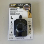 24 Hour Weatherproof Outlet Timer Outdoor Light Switch Power Zone Photocell. Fixed Price $10.00.