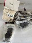 Cooper 736B-BOX Duplex Receptacle 2-POLE 2-WIRE, Pack Of 10. Fixed Price $199.99.
