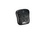 Tripp Lite SK6-0B Outlets 540 Joules Direct Plug-in Surge Suppressor. Fixed Price $55.25.