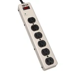 Tripp Lite Waber Surge Protector Power Strip Metal Outlet 6' Cord (PM6SN1). Fixed Price $61.36.