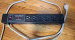 Archer Outlet Power Strip W/spike Protector, Broadband Noise Filter 61-2780A. Fixed Price $29.99.