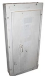 Ge AQF3422AB 225A Main Breaker Panel 120/208Y 3PH 4W W/ TQD32225. Fixed Price $750.00.