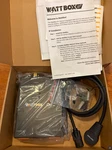 Wattbox Outlet Compact Controllable Power Conditioner WB-300-IP-3 Ovrc. Fixed Price $89.99.